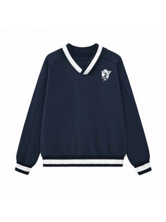 Crusader Shield V-Neck Sweatshirt