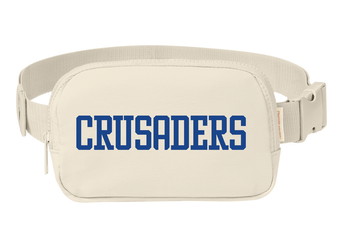 Crusaders Belt Bag