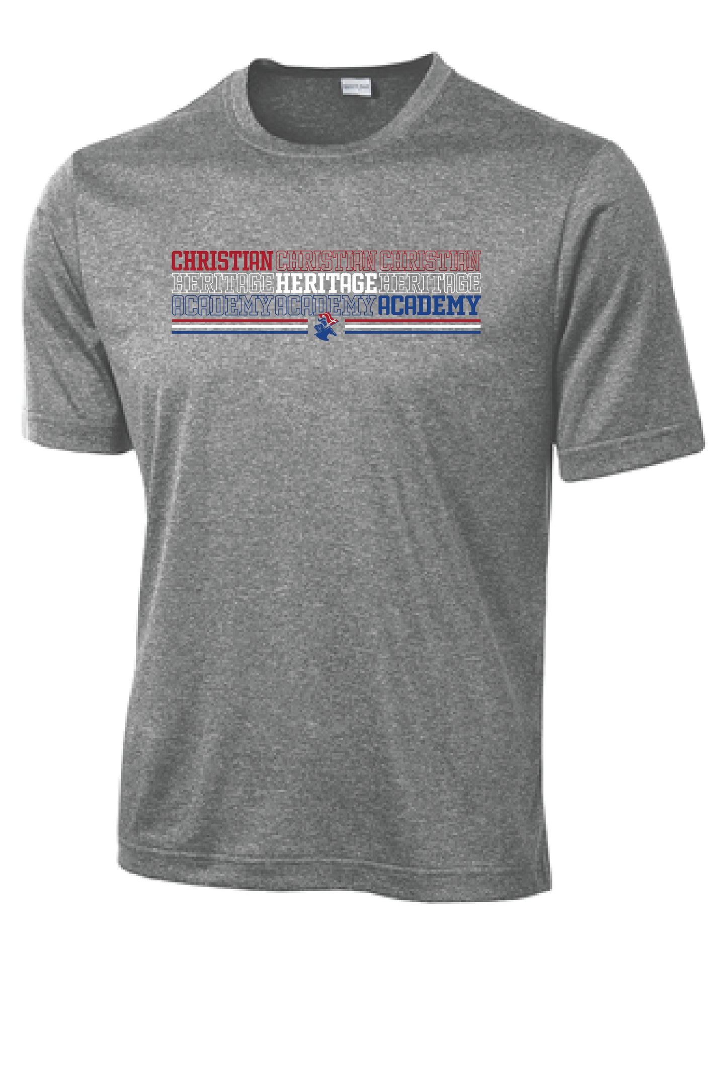 Short Sleeve Dri-Fit Shirt