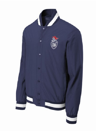 CHA Embroidered Jacket