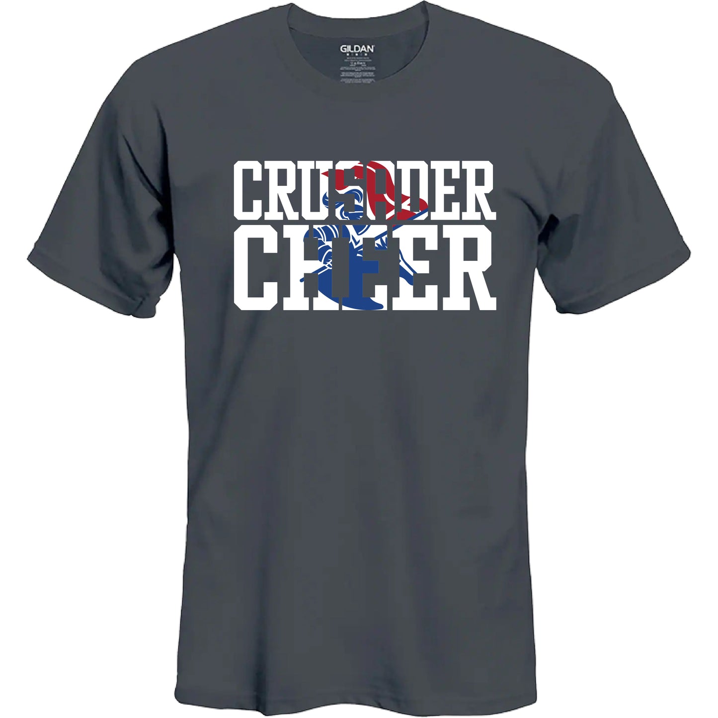 Crusader Cheer T-Shirt