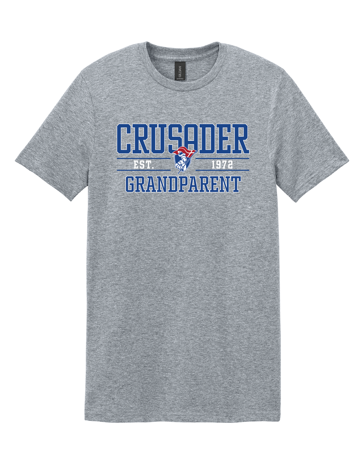 Crusader Grandparent Tee