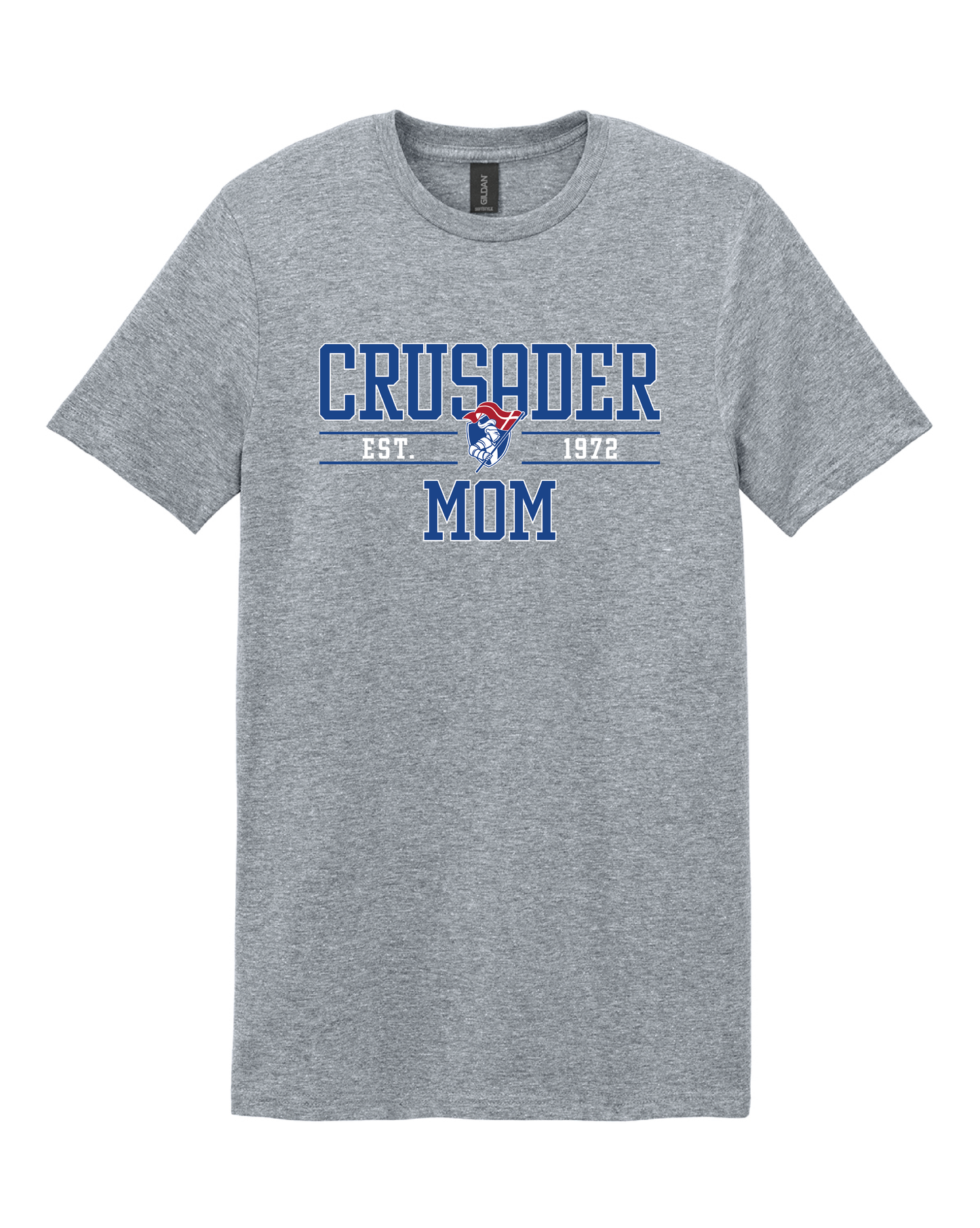 Crusader Mom Tee