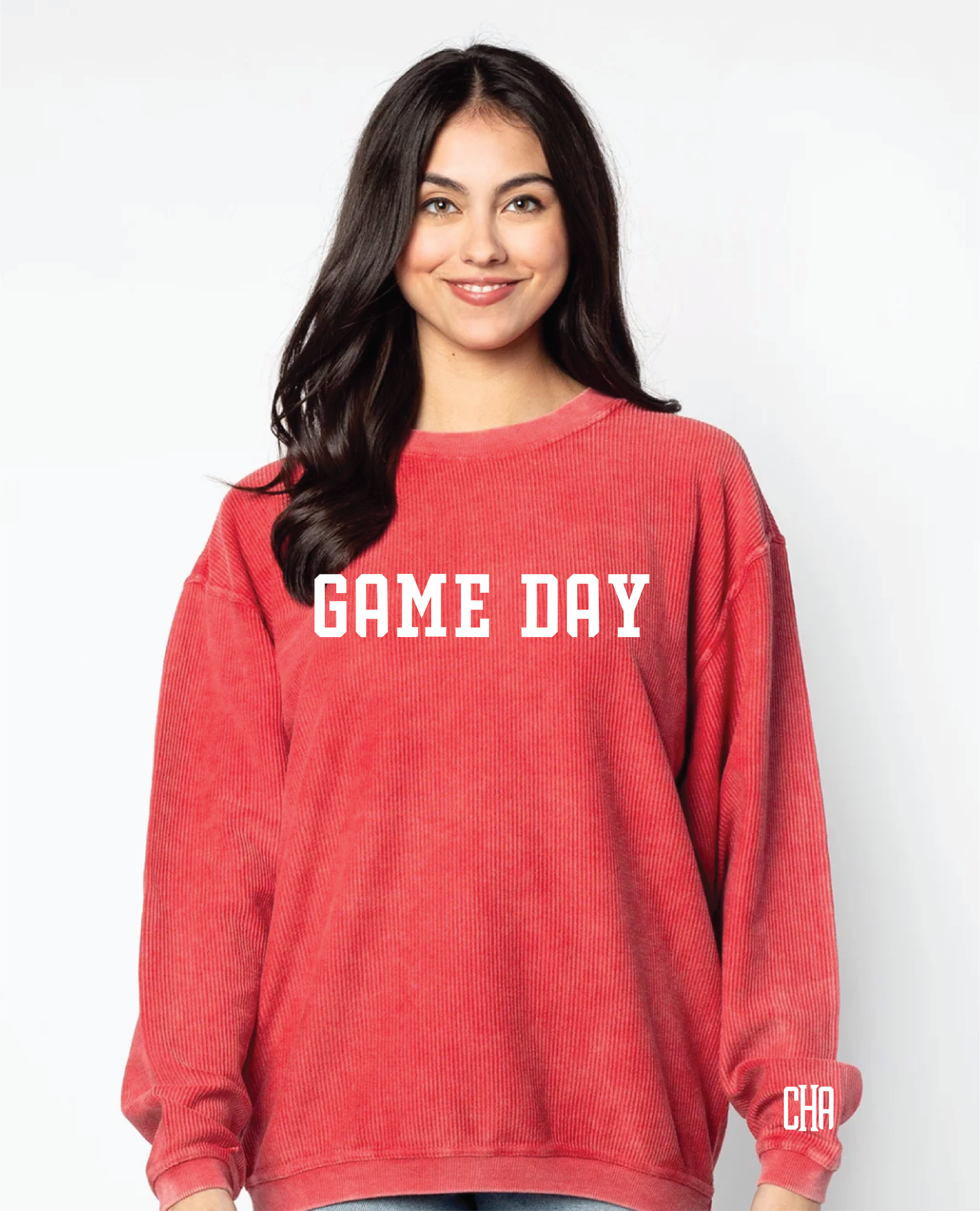 CHA Game Day Corded Crew
