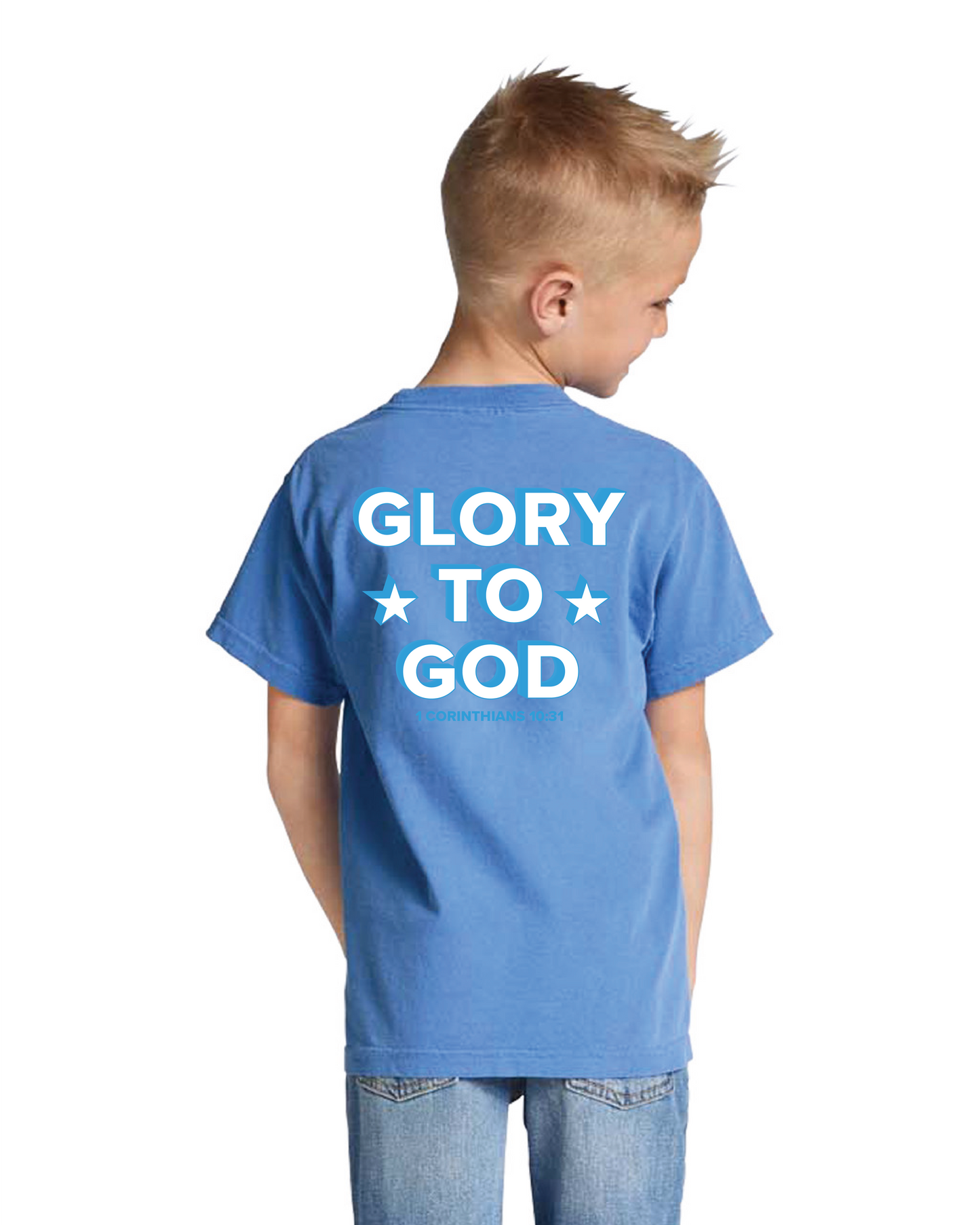 Glory to God Tee