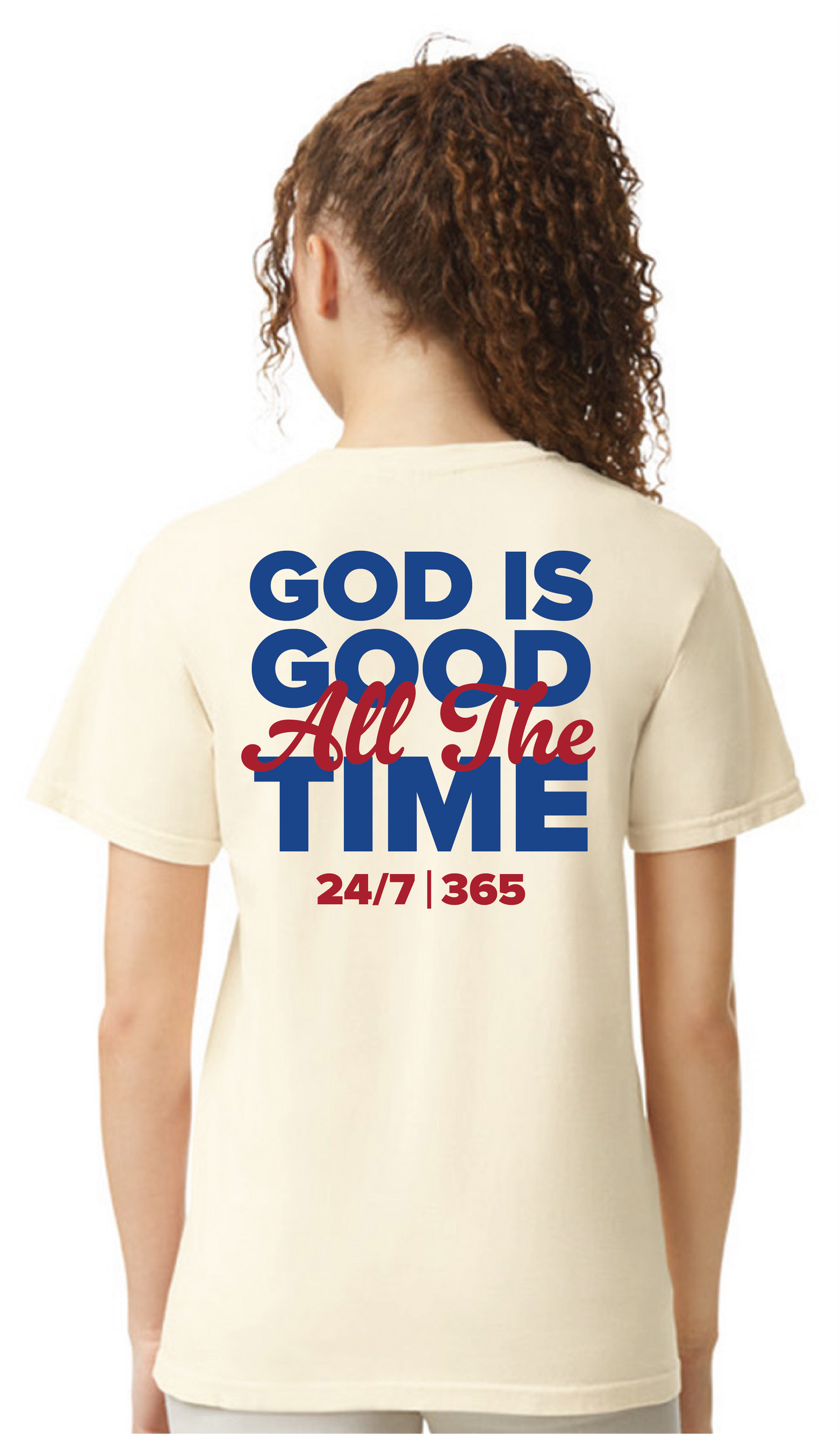 God is Good Tee