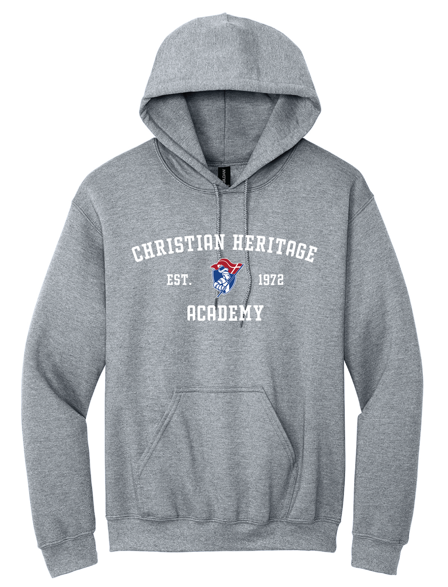 Gray Christian Heritage Academy Hoodie