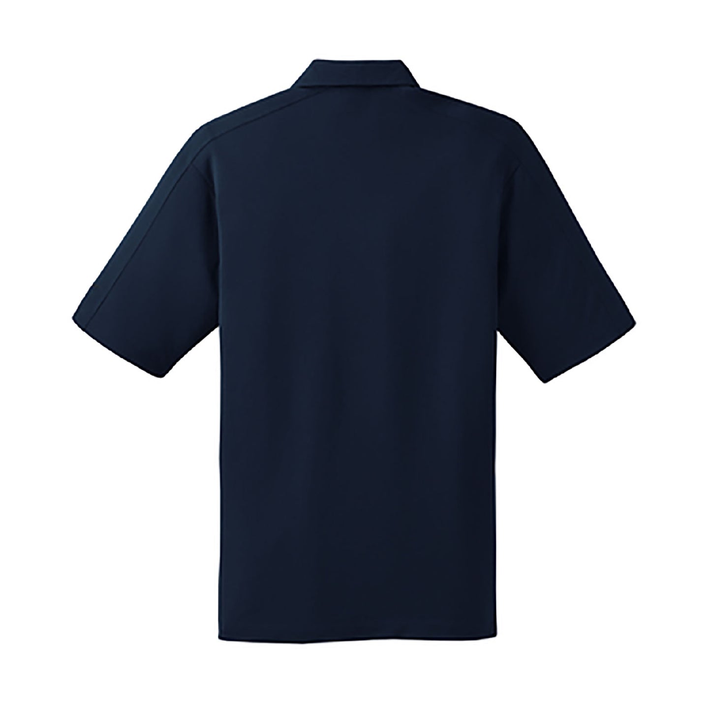 Crusader Nike Tech Sport Dri-FIT Polo (Navy)