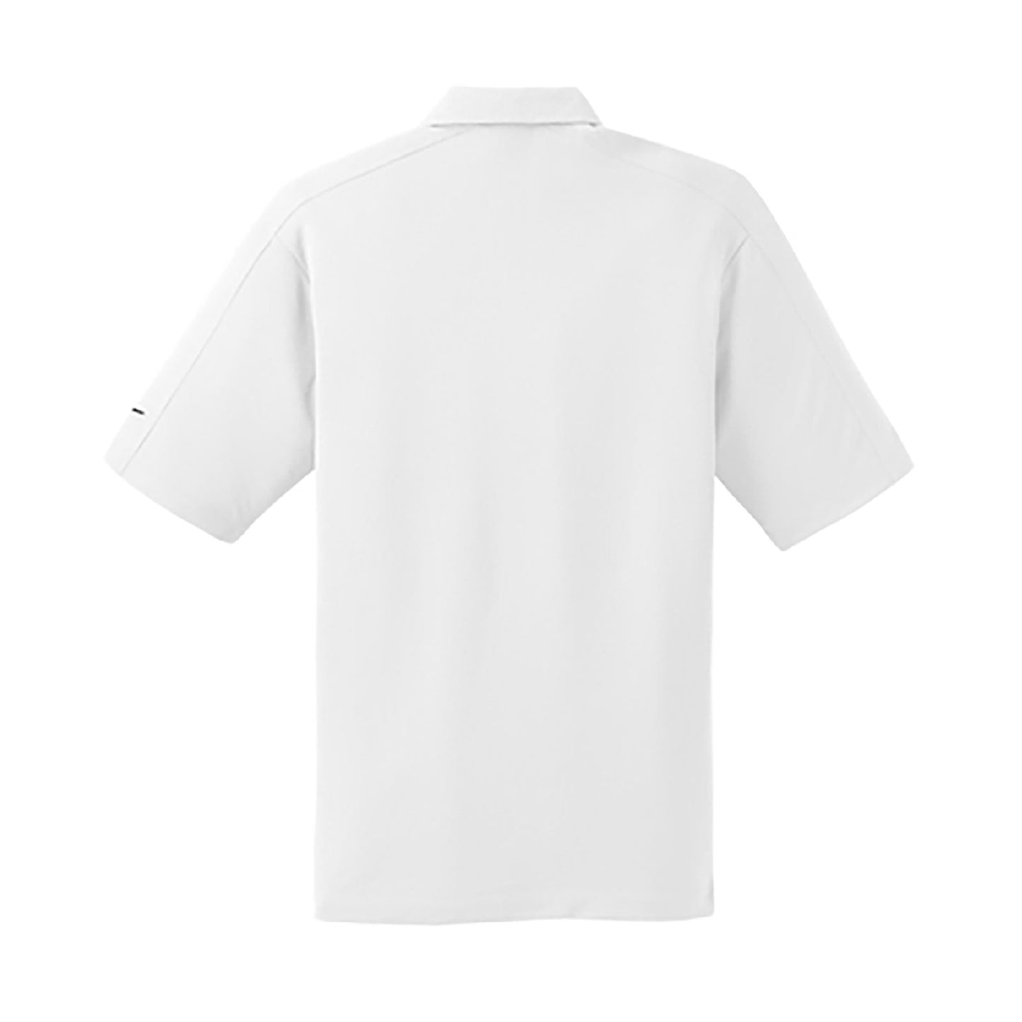 Crusader Nike Tech Sport Dri-FIT Polo (White)