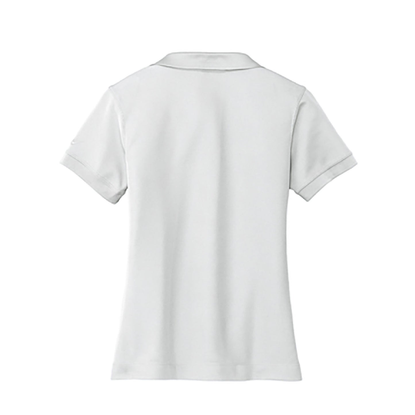 Nike Women's Tech Basic Dri-FIT Polo (White)