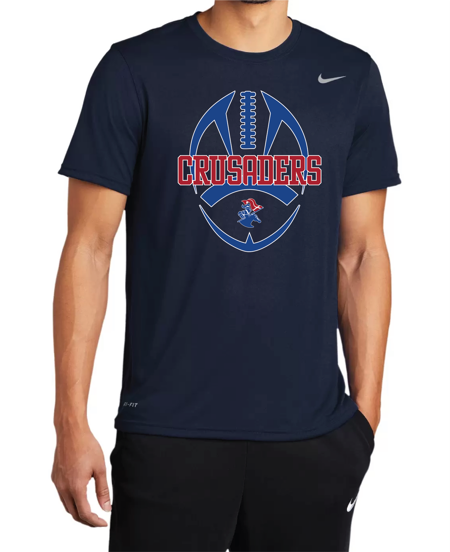 Nike Football T-Shirt