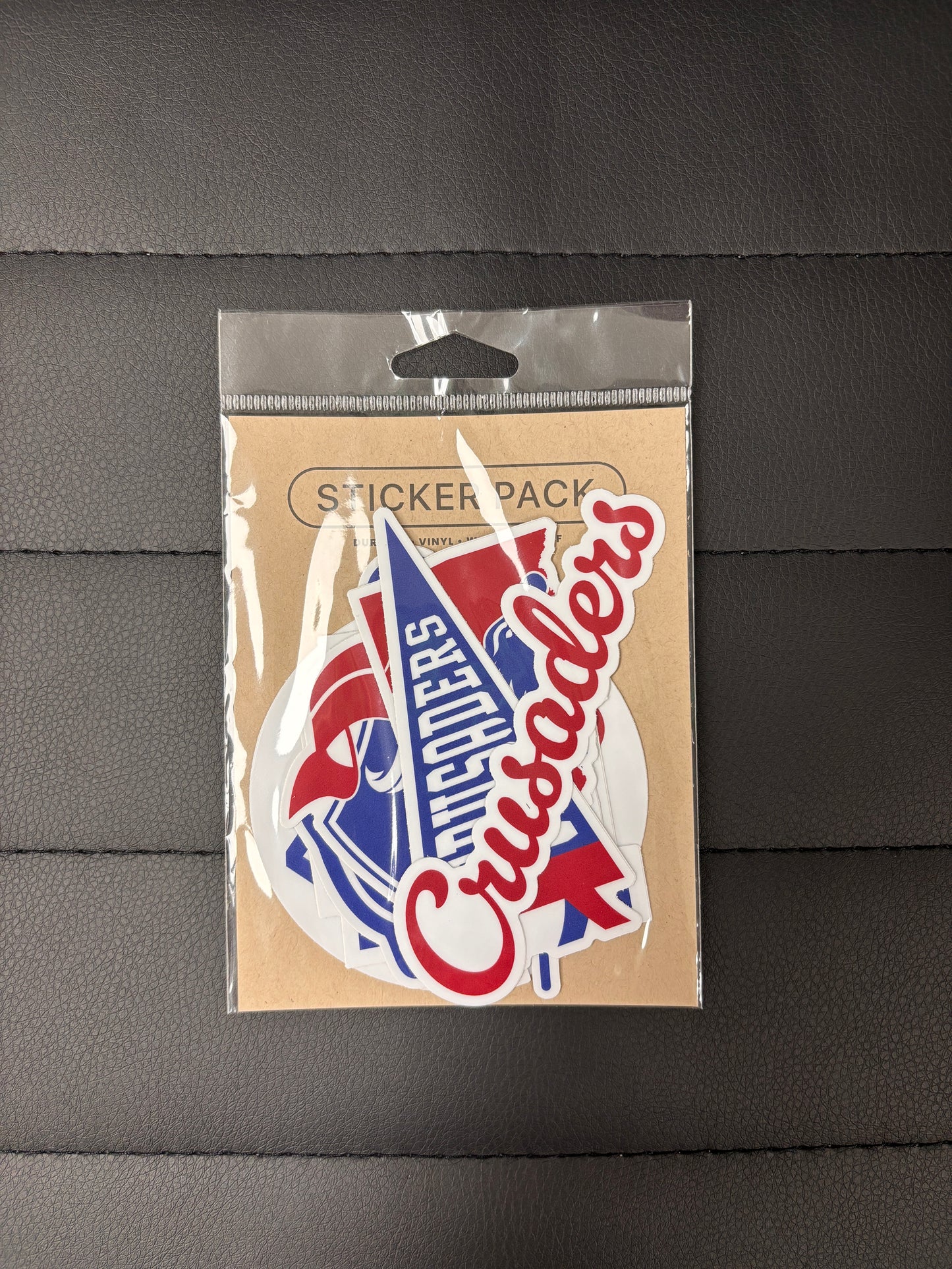 CHA Sticker Pack