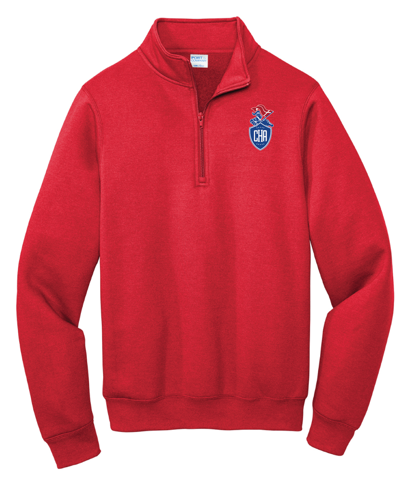 CHA Quarter Zip