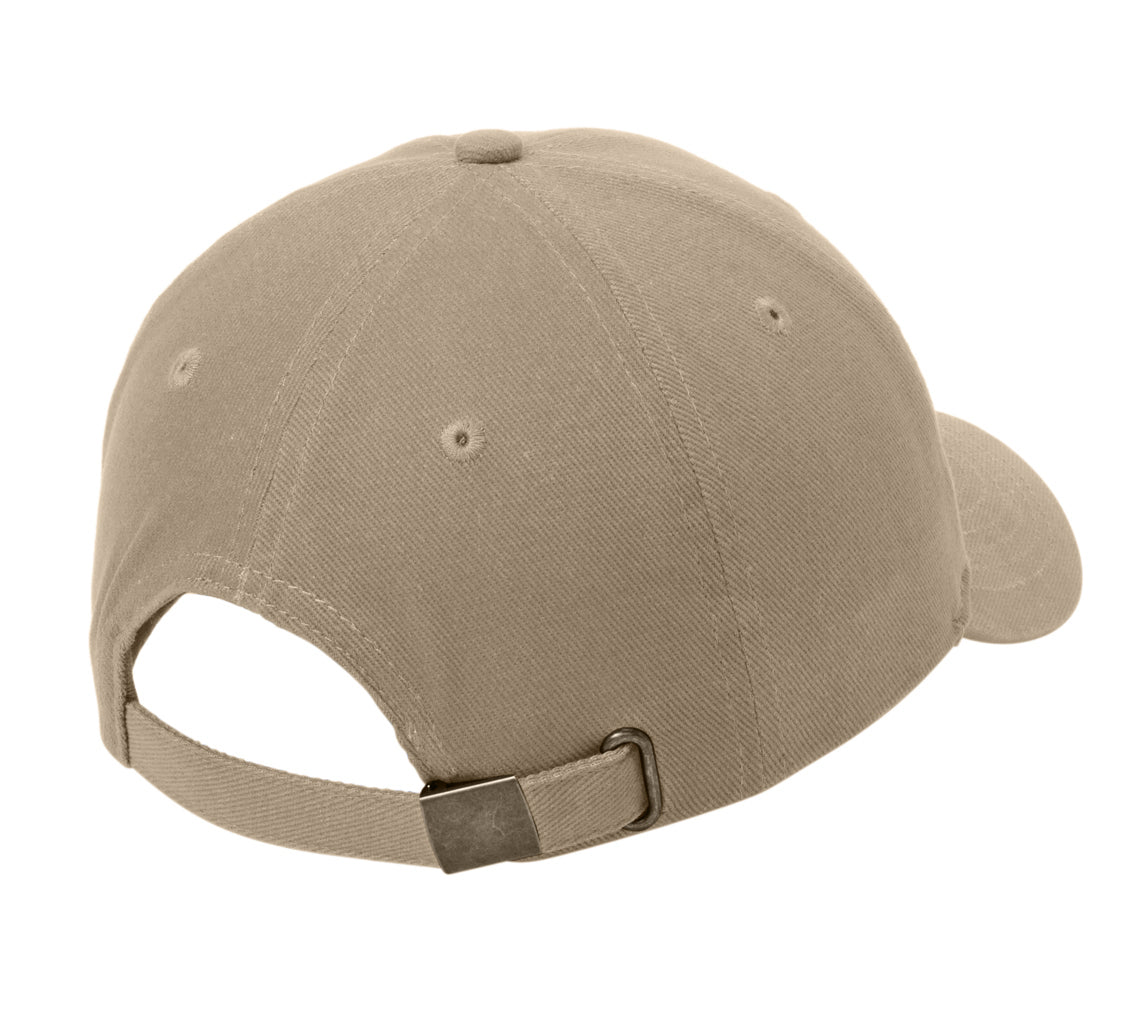CHA Khaki Cap