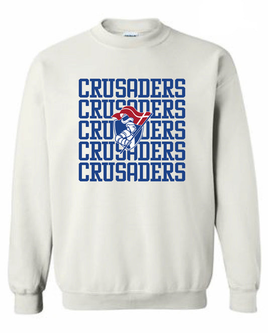 Crusaders Sweatshirt