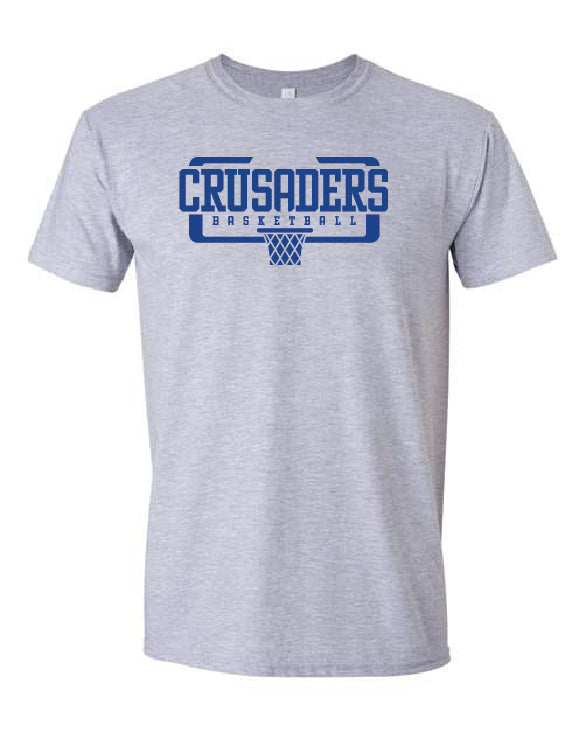 Basketball Short-Sleeve T-Shirt