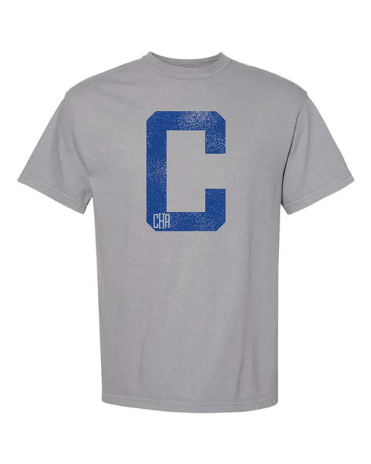 C- CHA Cotton T-Shirt