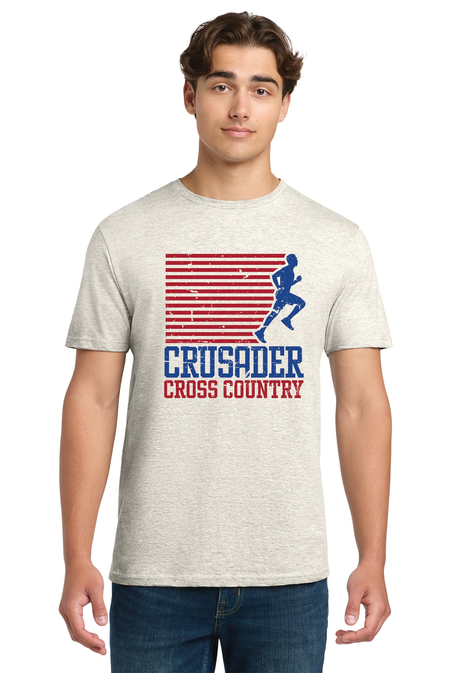 Cross Country Runner Tee
