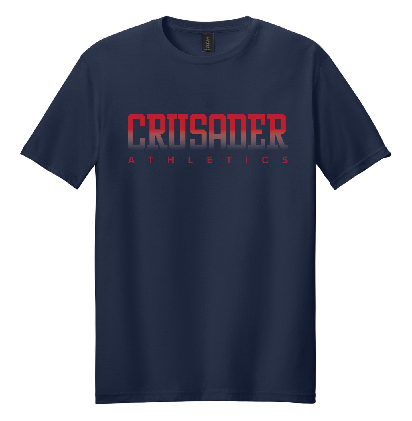 Crusader Athletics Tee