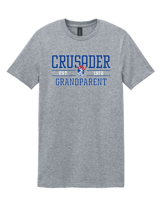Crusader Grandparent Tee