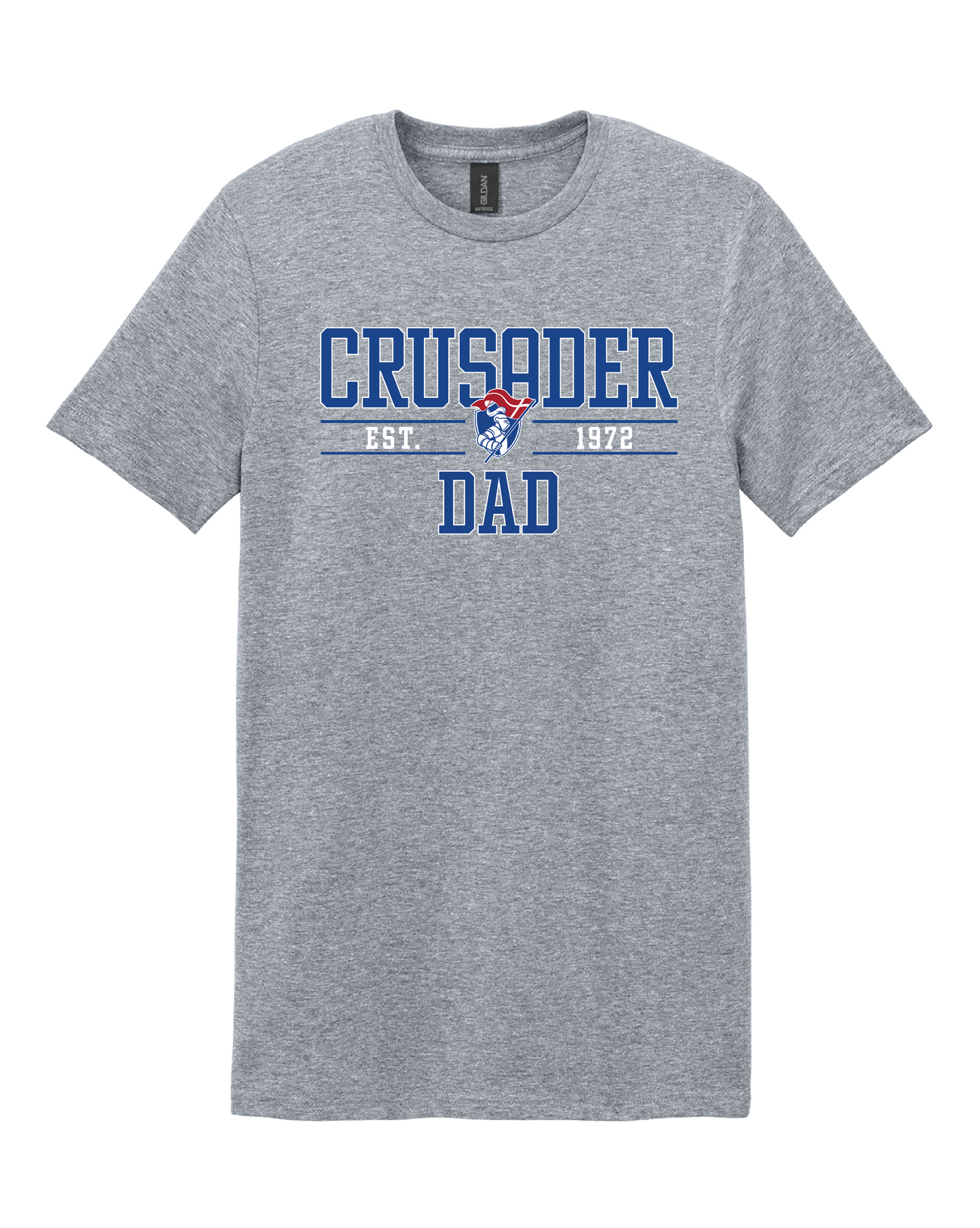 Crusader Dad Tee