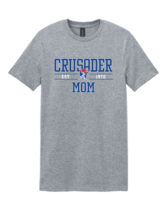 Crusader Mom Tee