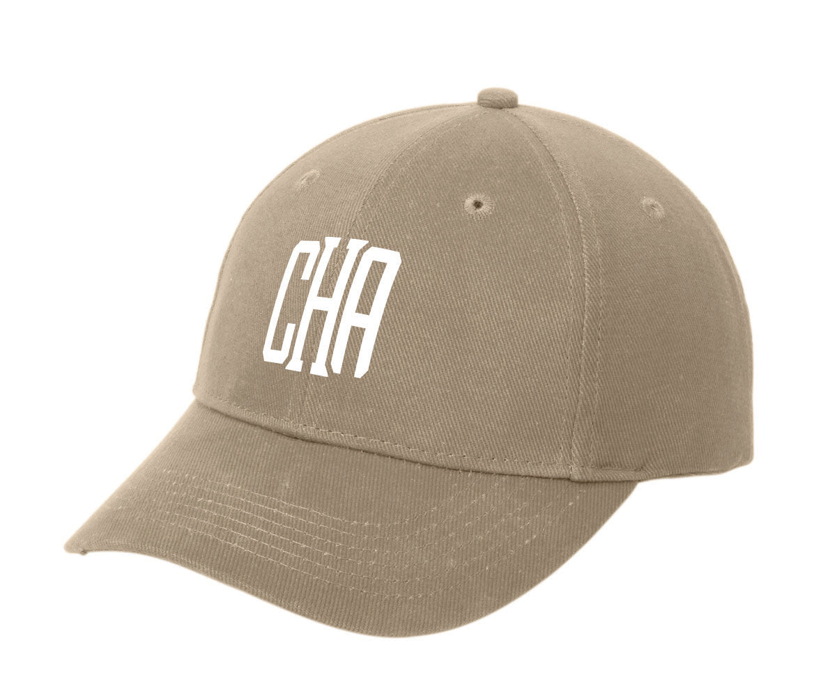 CHA Khaki Cap