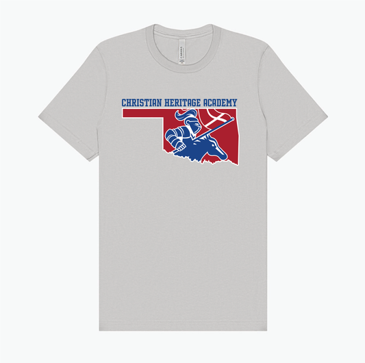 Oklahoma Christian Heritage Academy T-Shirt