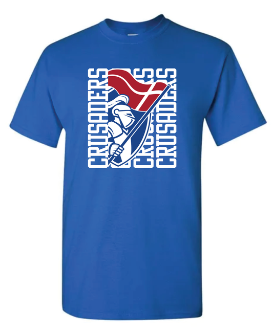 Emerging Crusaders T-Shirt