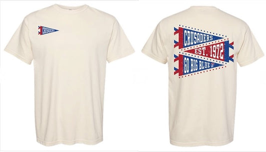 Crusader Pennant T-Shirt