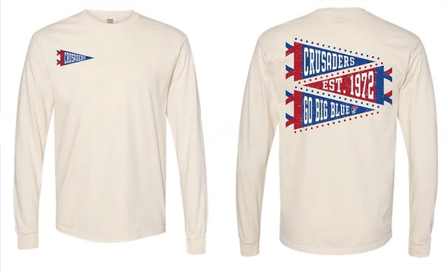 Crusader Pennant T-Shirt