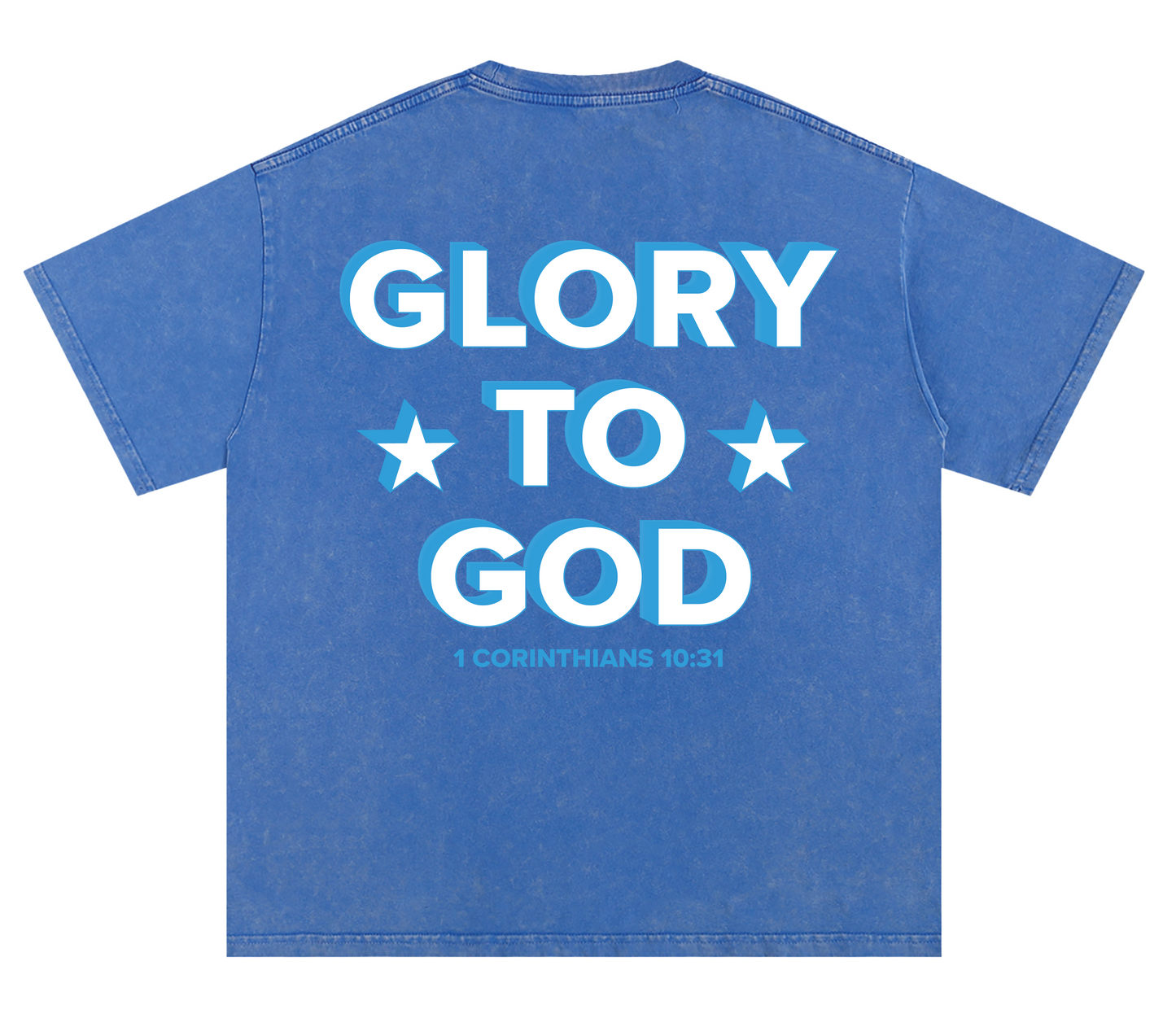 Glory to God Tee