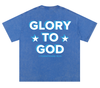 Glory to God Tee