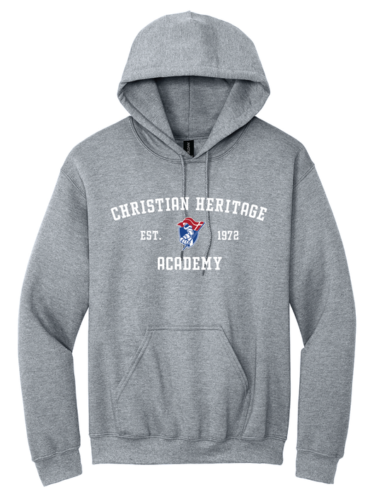 Gray Christian Heritage Academy Hoodie