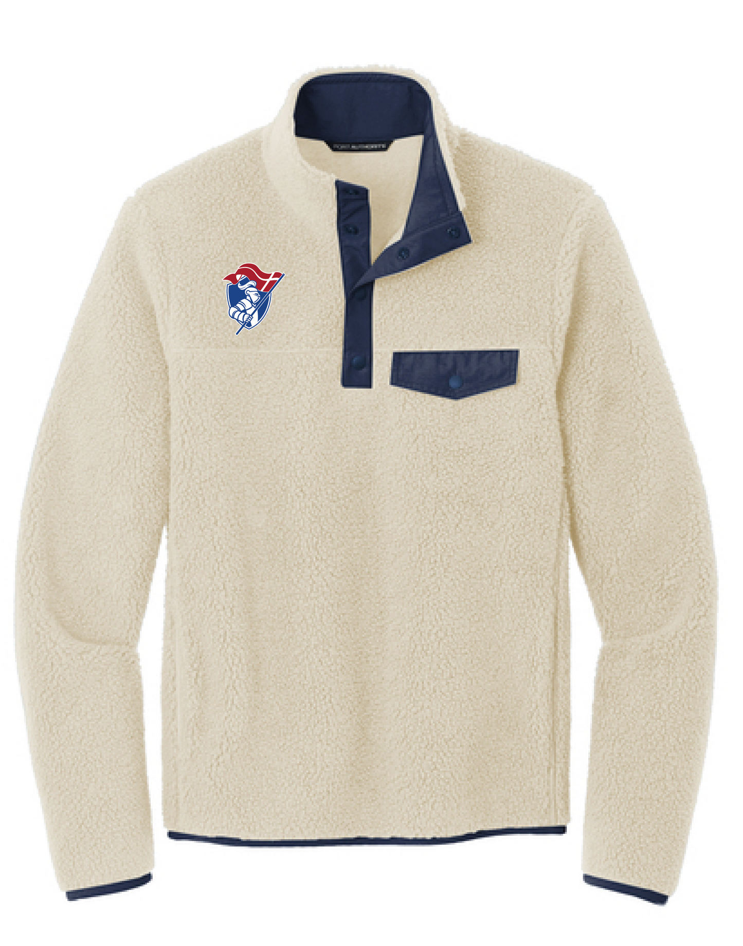 CHA Shield Sherpa Pullover