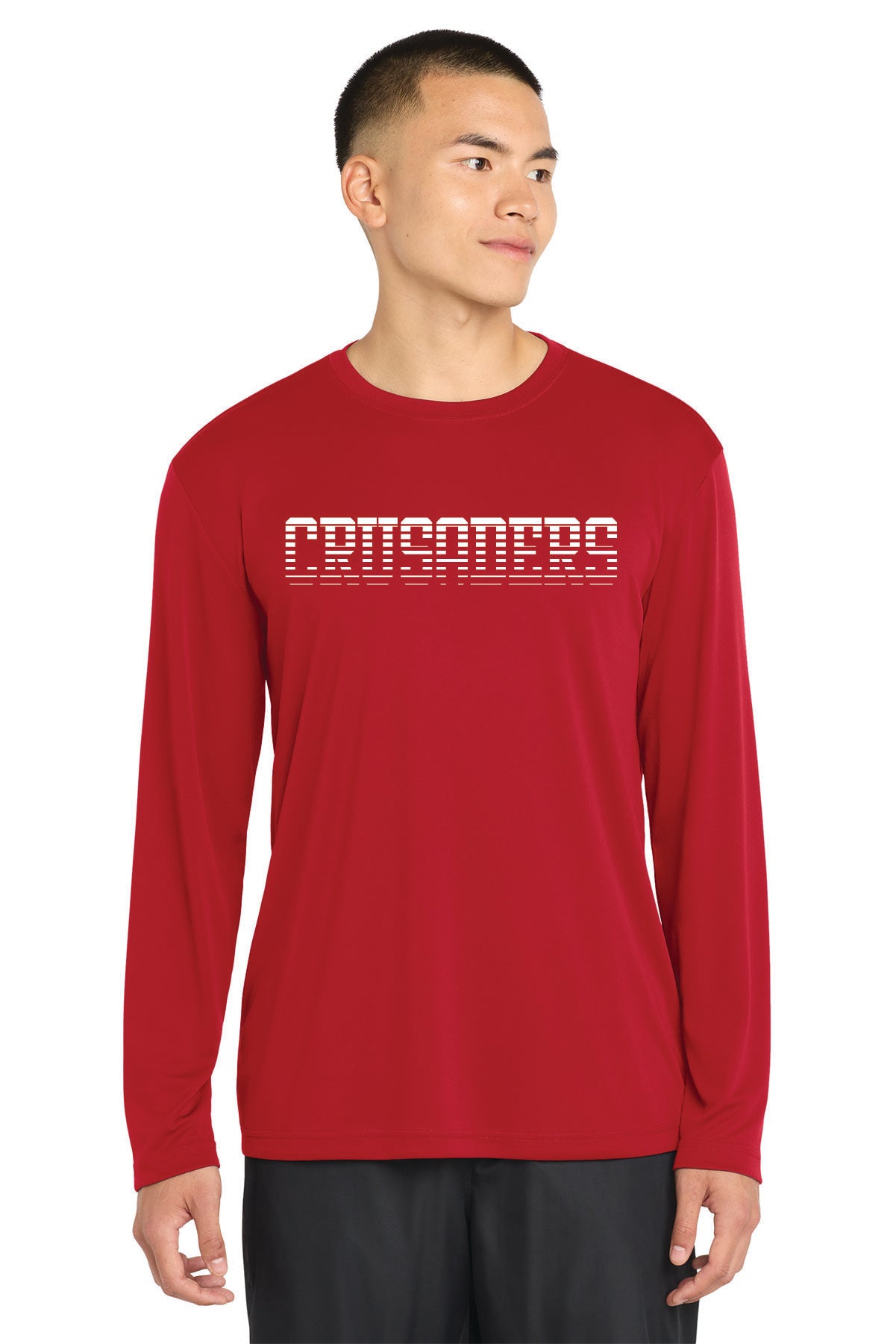 Crusaders Competitor Long Sleeve