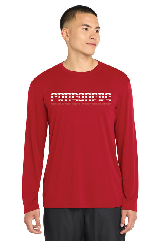 Crusaders Competitor Long Sleeve