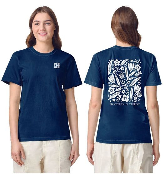 Rooted In Christ T-Shirt