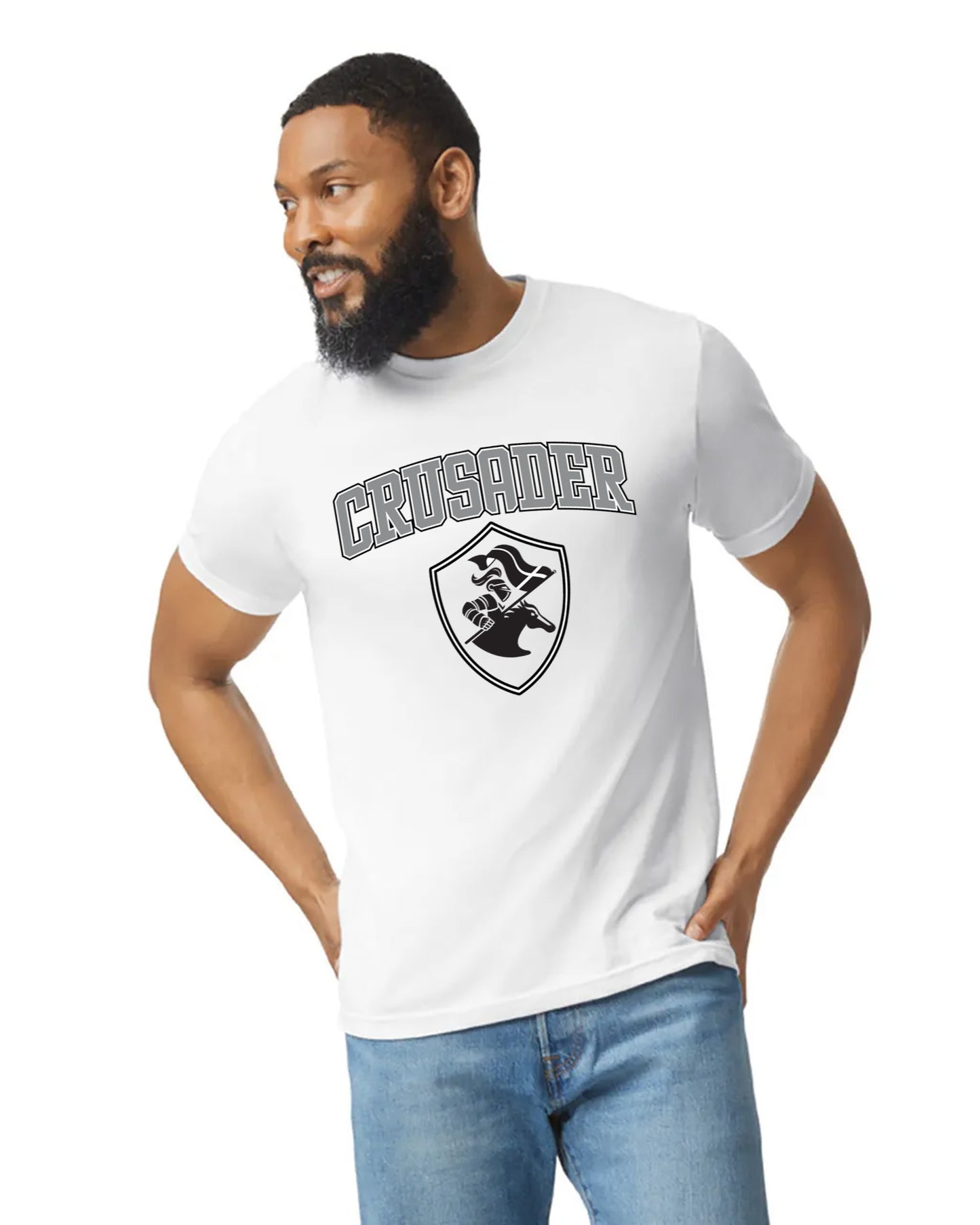 Crusader Shield T-Shirt