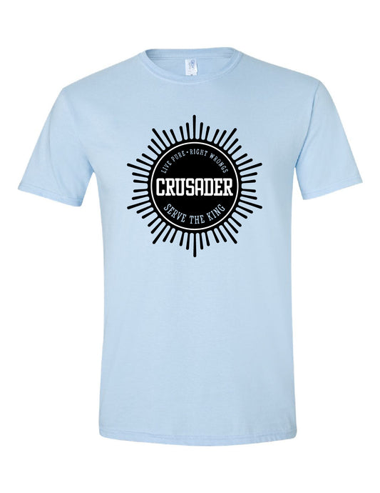 Starburst Crusader T-Shirt