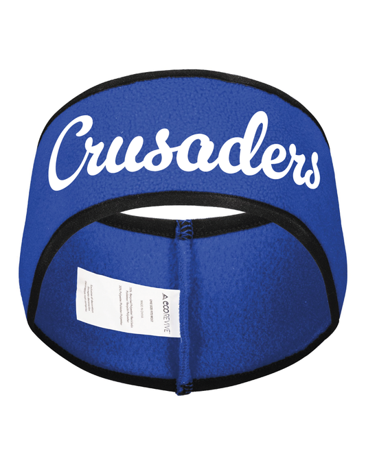 Crusaders Fleece Headband
