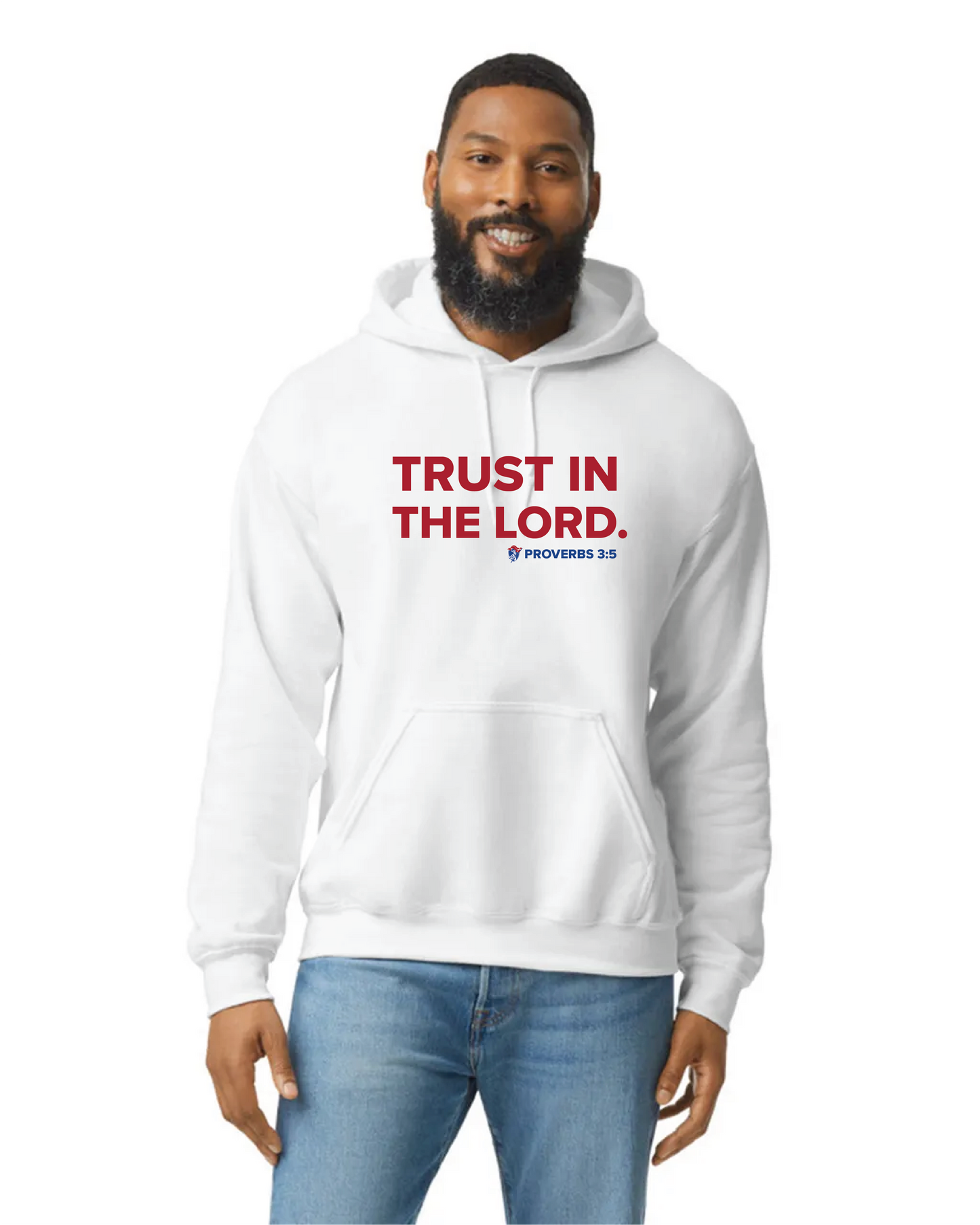 Trust in the Lord Hoodie