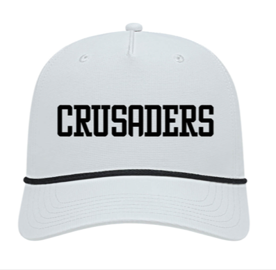 Crusaders Rope Hat